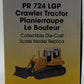 Norscot 58001 1:50 Diecast Liebherr Construction Model 724 LPG Crawler NIB