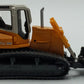 Norscot 58001 1:50 Diecast Liebherr Construction Model 724 LPG Crawler NIB