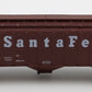 Pacific Rail 1072E N Scale ATSF Covered Hopper #313799 LN/Box