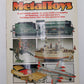 Collector's Encyclopedia of Metal Toys Hardcover Book By Richard O'Neill EX