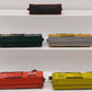 American Flyer Vintage S Boxcars & Hopper 922, 937, 921, 24036, 24076 [5] VG