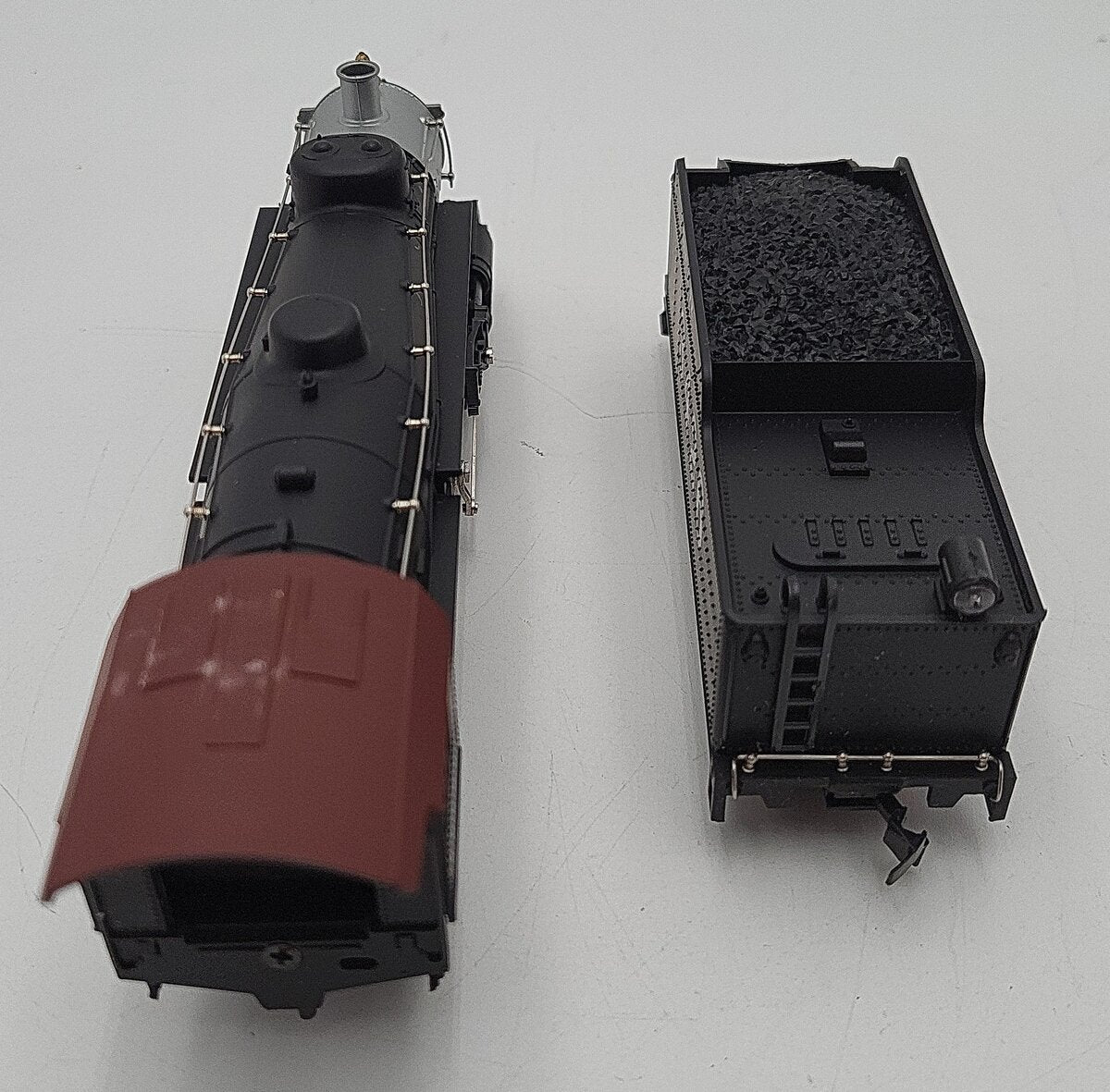 IHC M9901 HO Scale Santa Fe Steam Locomotive #3426 EX/Box