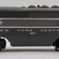 Lionel 6-8371 O New York Central F-3 B Unit Non- Pwd. Diesel Locomotive w/Horn EX/Box