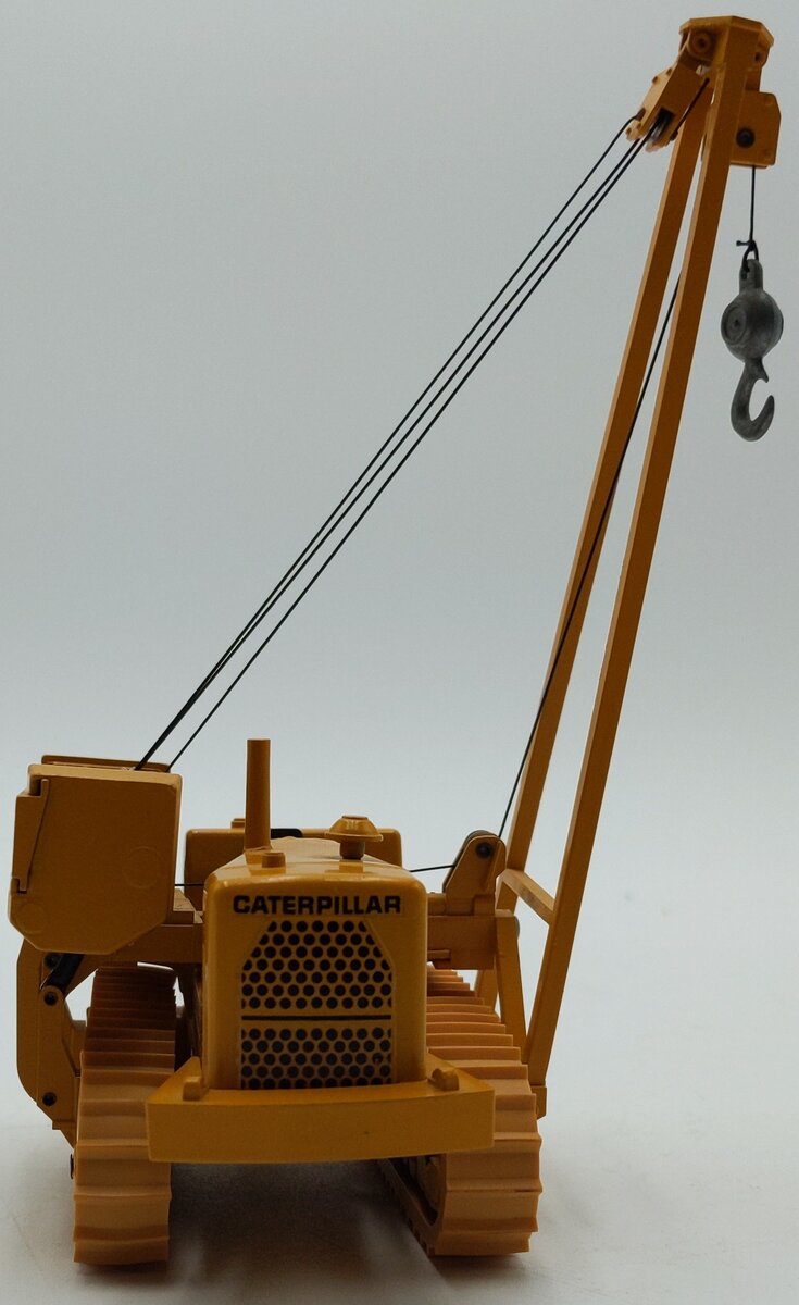Conrad 2872 1:50 Diecast CAT 594 Pipelayer LN