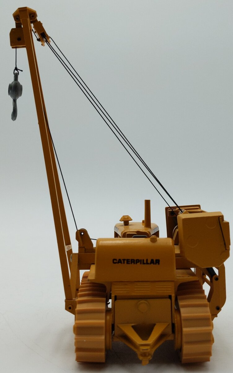 Conrad 2872 1:50 Diecast CAT 594 Pipelayer LN