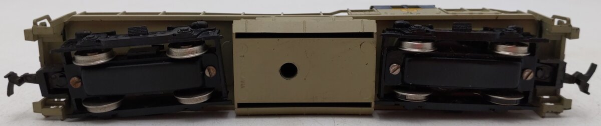 HO Scale Delaware & Hudson Powered Diesel Locomotive VG