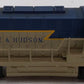 HO Scale Delaware & Hudson Powered Diesel Locomotive VG