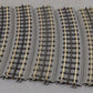 MTH 40-1010 O72 RealTrax Hollow Rail Curve Track Section [9] VG