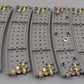 MTH 40-1010 O72 RealTrax Hollow Rail Curve Track Section [9] VG
