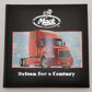 Mack Truck Driven for a Century Hardcover Book By John Heilig EX