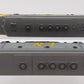 Custom HO Scale L&N F7A/B Powered/Unpowered Diesel Locomotives #861/711 EX