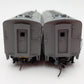 Custom HO Scale L&N F7A/B Powered/Unpowered Diesel Locomotives #861/711 EX