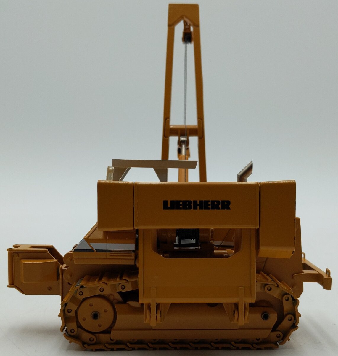 Conrad 2807 1:50 Scale Diecast Litronic RL 52 The Pipelayer NIB