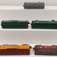 American Flyer S Gauge Assorted Freight Cars 921, 947, 6-48481, 922, 924 [5] VG