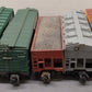 American Flyer S Gauge Assorted Freight Cars 921, 947, 6-48481, 922, 924 [5] VG