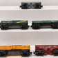 American Flyer S Gauge Assorted Freight Cars 921, 947, 6-48481, 922, 924 [5] VG