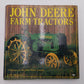 John Deere Farm Tractors Hardcover Book By Randy Leffingwell EX