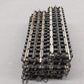 K-Line K-0736 O SuperSnap 10" Straight Track Section (11) VG
