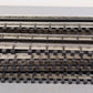 K-Line K-0736 O SuperSnap 10" Straight Track Section (11) VG
