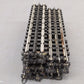 K-Line K-0736 O SuperSnap 10" Straight Track Section (11) VG