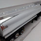 New-Ray 15323 1:43 Black Kenworth W900 Semi Truck W/Tanker Diecast EX/Box