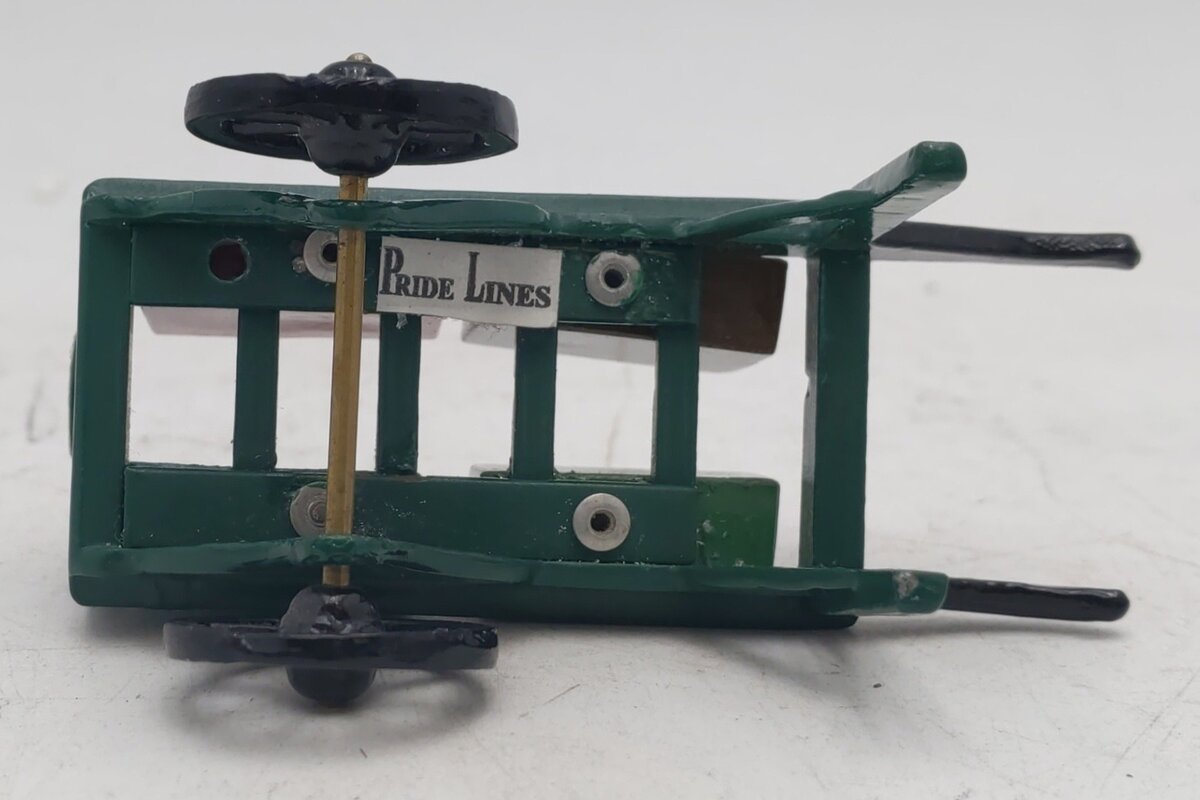 Pride Lines Standard Gauge Baggage Cart EX