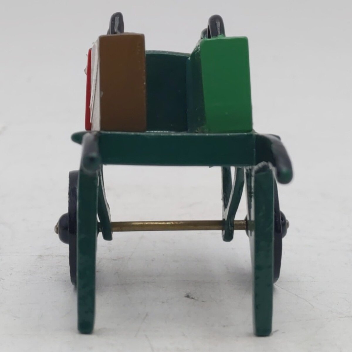 Pride Lines Standard Gauge Baggage Cart EX