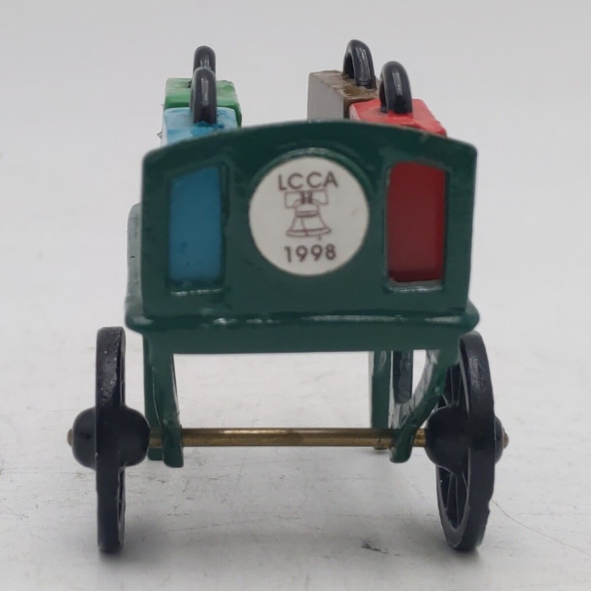 Pride Lines Standard Gauge Baggage Cart EX