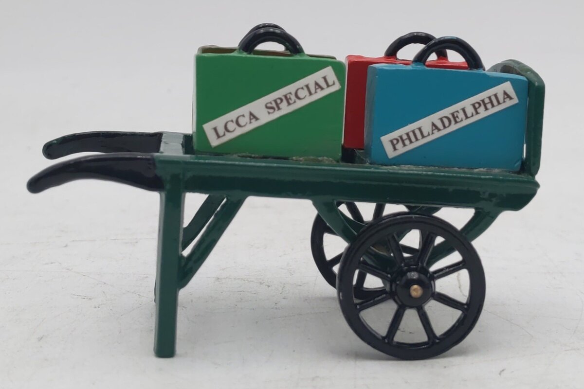 Pride Lines Standard Gauge Baggage Cart EX