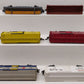 American Flyer S Gauge Freight Cars 637, 24110, 24039, 42597, 633, 983 [6] VG