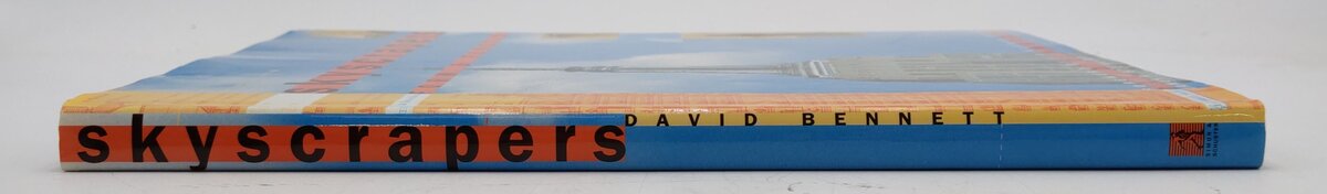 Skyscrapers: Form and Function Hardcover Book By David Bennett EX