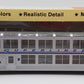 Con-Cor 001-000843 HO Amtrak Ph IV 85' Streamlined Superliner Sightseer Car VG/Box
