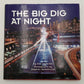 The Big Dig at Night Hardcover Book By Dan McNichol EX