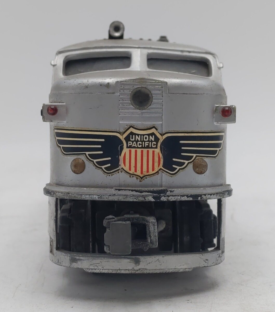 Lionel 2023T Vintage O Union Pacific Alco A Dummy Diesel Locomotive VG