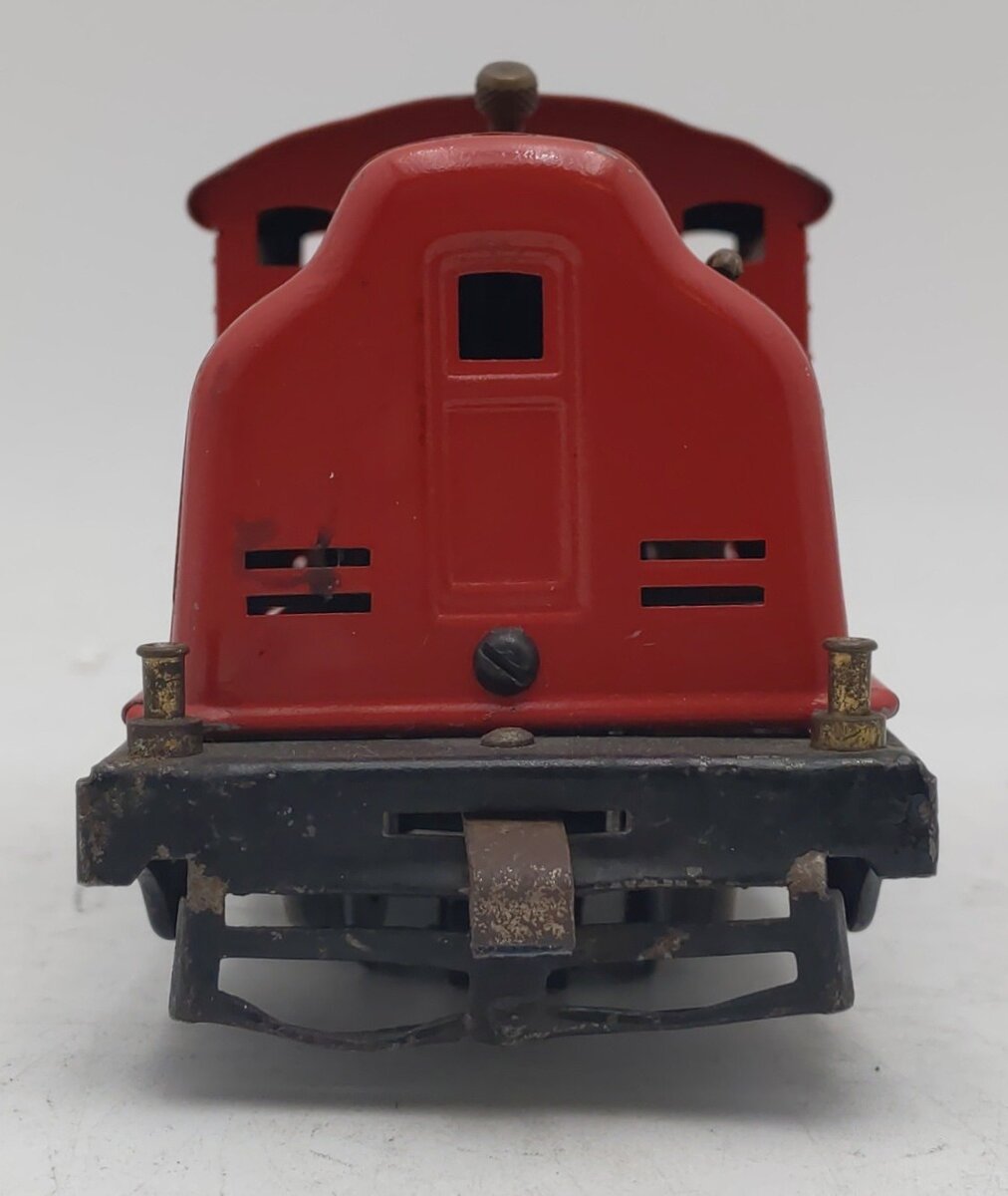 Lionel 252 O Prewar Electric Locomotive VG
