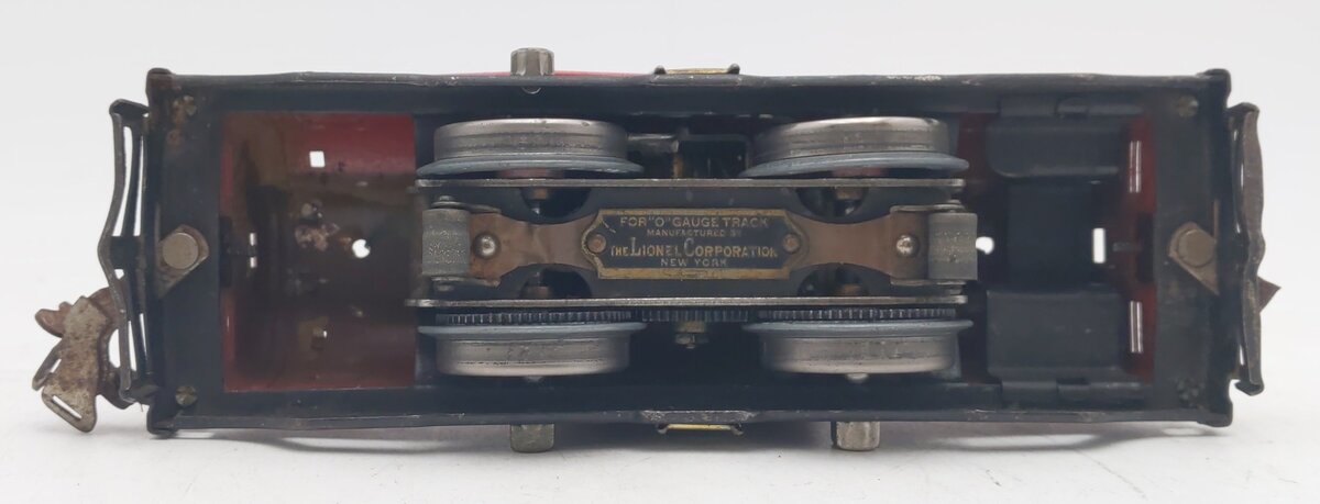 Lionel 252 O Prewar Electric Locomotive VG