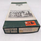 Evergreen Scale Models 804 HO Scale Iron Works Building Kit EX/Box