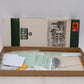 Evergreen Scale Models 804 HO Scale Iron Works Building Kit EX/Box