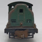 Lionel 252 Vintage O Prewar Green Tinplate Electric Locomotive