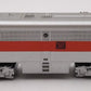 American Flyer 6-48122 S Western Pacific Non-Powered B-Unit Diesel Locomotive EX