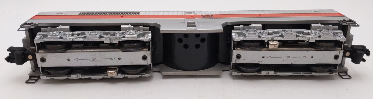 American Flyer 6-48122 S Western Pacific Non-Powered B-Unit Diesel Locomotive EX