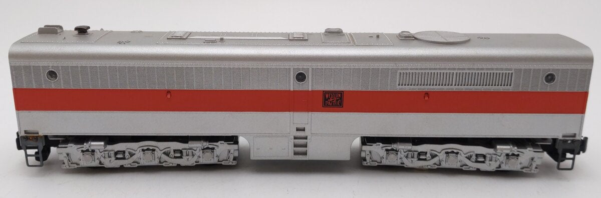 American Flyer 6-48122 S Western Pacific Non-Powered B-Unit Diesel Locomotive EX