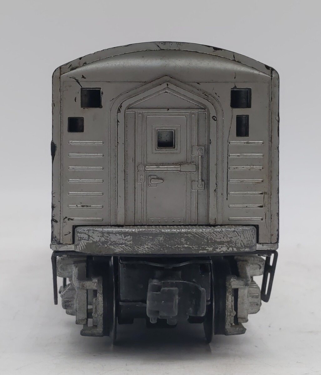 Lionel 2343P Vintage O Santa Fe F3 Powered A Unit Diesel Locomotive VG/Box
