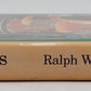 Vintage Farm Tractors Hardcover Book By Ralph W. Sanders EX