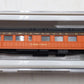 Con-Cor 0003-05231D N Scale Milwaukee Observation Passenger Car #123 LN/Box