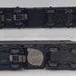 Lionel 2032 Vintage O Erie Alco AA Diesel Locomotive Set VG