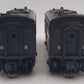 Lionel 2032 Vintage O Erie Alco AA Diesel Locomotive Set VG