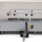 Corporate Express 478581 1:42 Diecast United Parcel Service Double Feeder Truck LN/Box