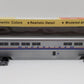 Con-Cor 001-000813 HO Amtrak-Phase IV 85' Superliner Diner Car #38043 EX/Box