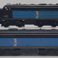 Lionel 217 Vintage O Boston & Maine Alco A&B Diesel Locomotive Set EX